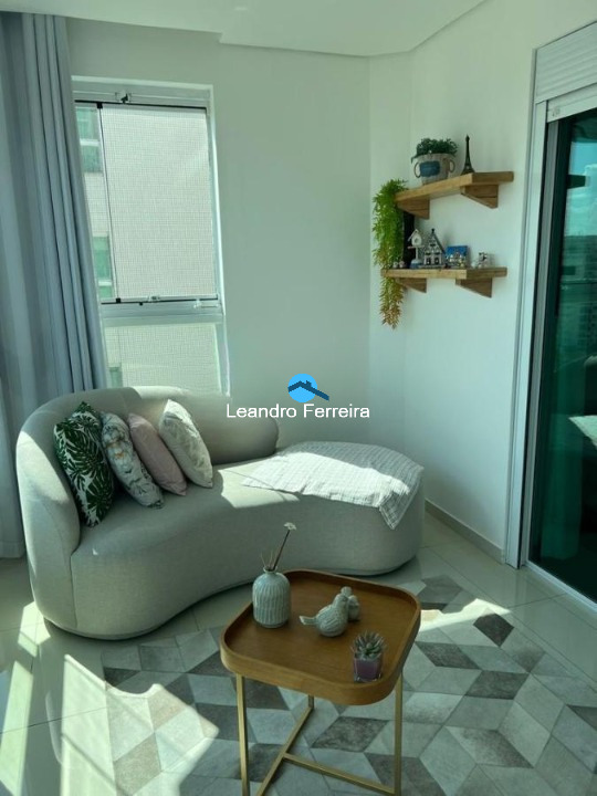 Apartamento à venda com 3 quartos, 150m² - Foto 5