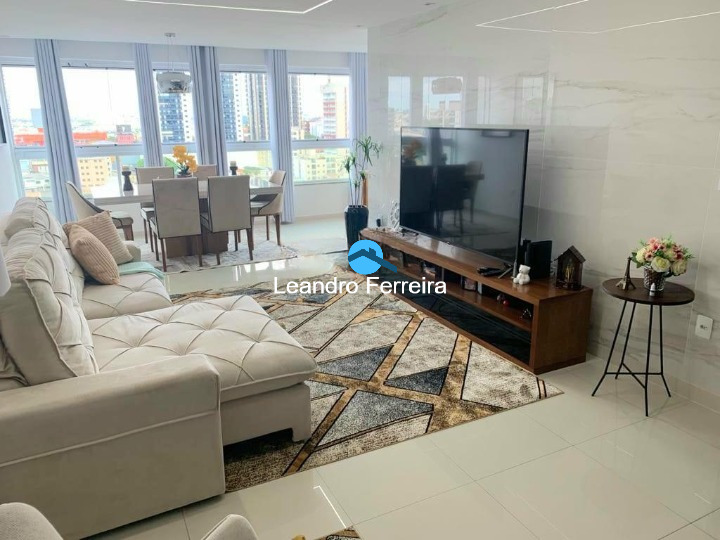 Apartamento à venda com 3 quartos, 150m² - Foto 1