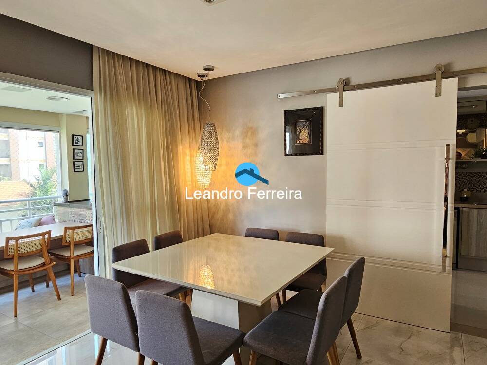 Apartamento à venda com 4 quartos, 180m² - Foto 4