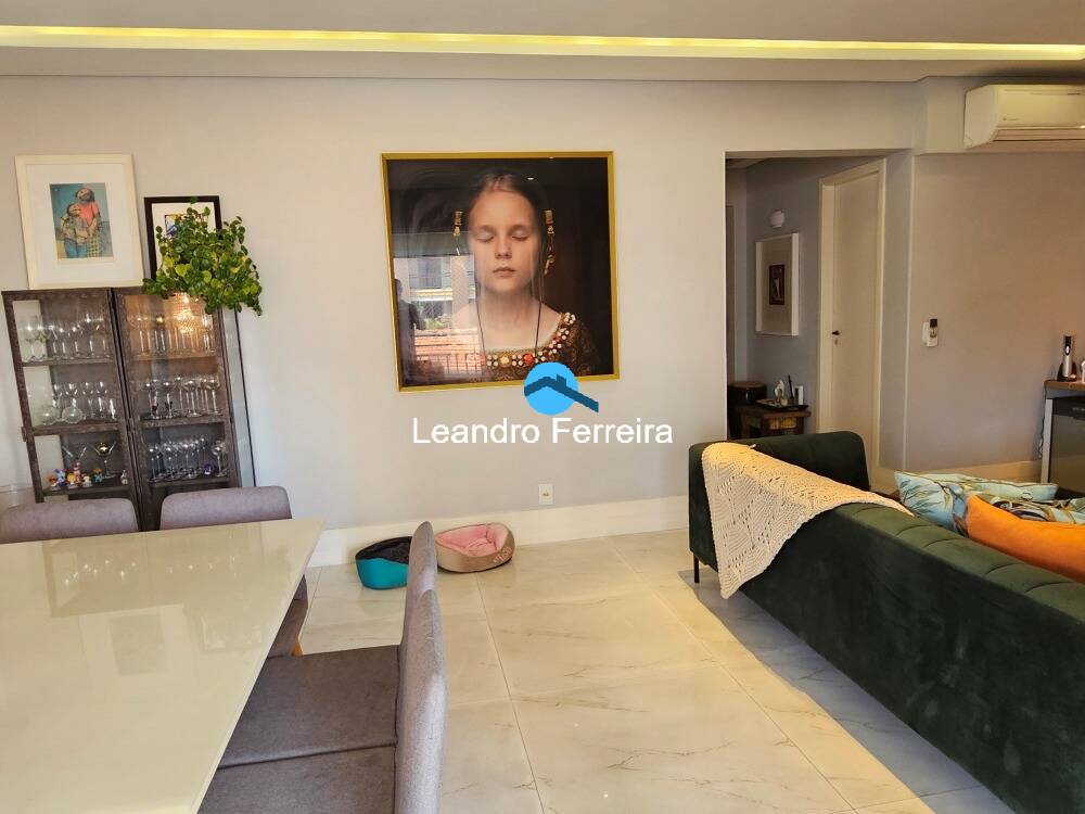 Apartamento à venda com 4 quartos, 180m² - Foto 5