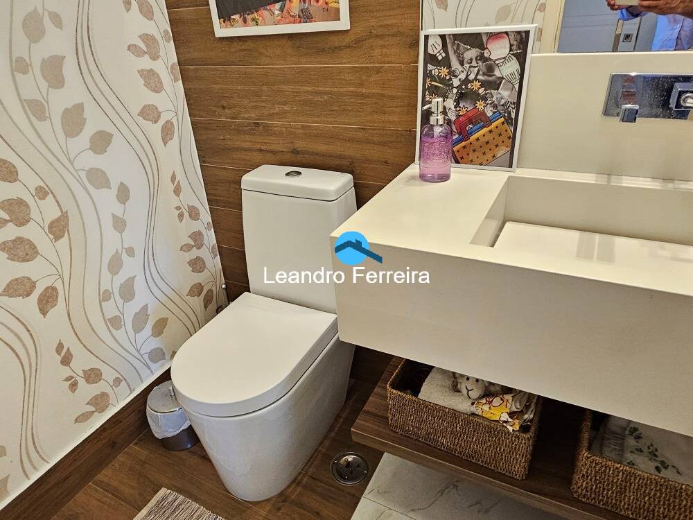 Apartamento à venda com 4 quartos, 180m² - Foto 10