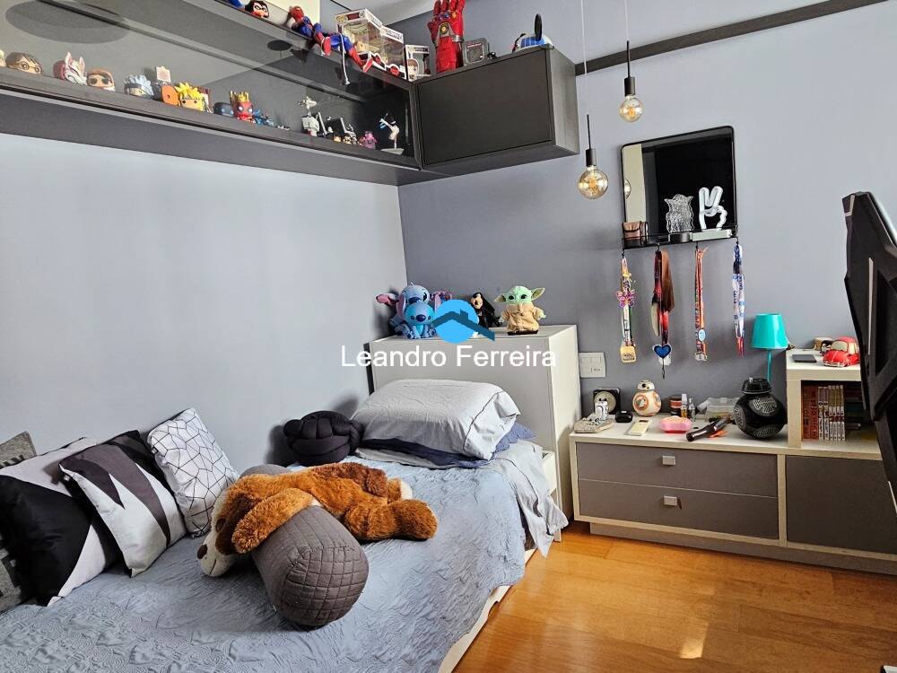 Apartamento à venda com 4 quartos, 180m² - Foto 12