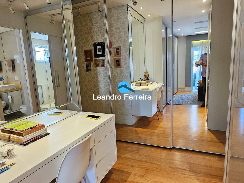 Apartamento à venda com 4 quartos, 180m² - Foto 22