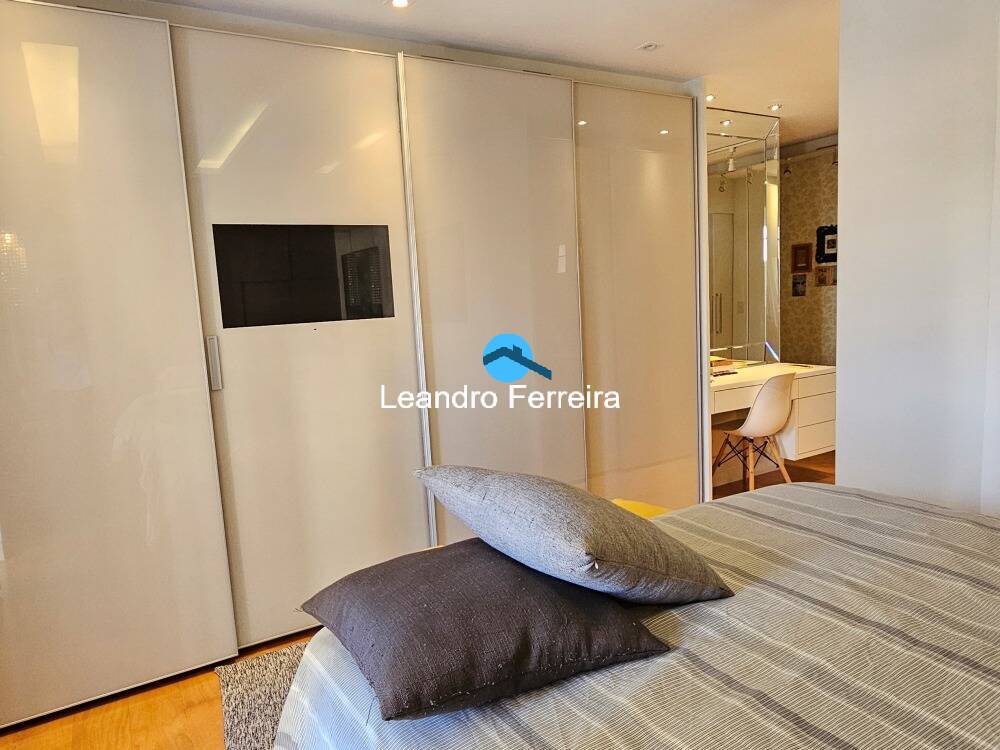 Apartamento à venda com 4 quartos, 180m² - Foto 21