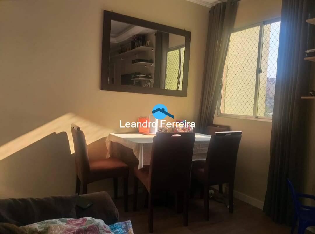 Apartamento à venda com 2 quartos, 58m² - Foto 1