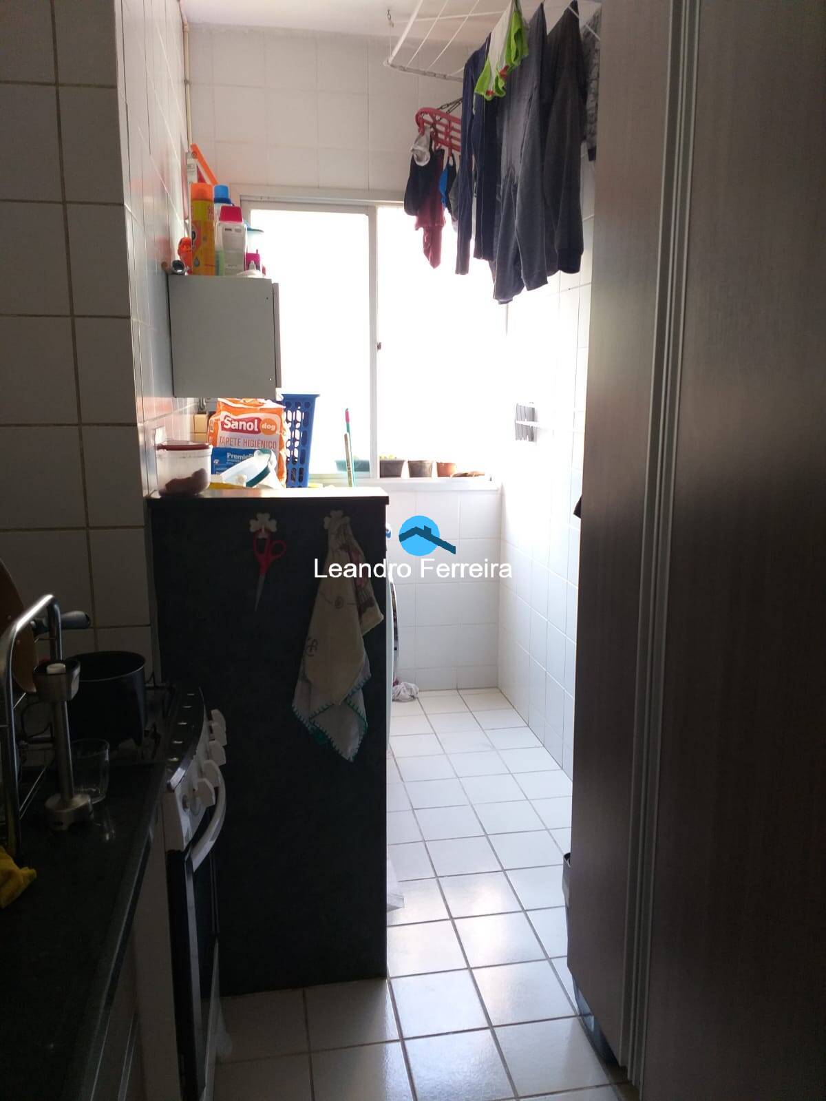 Apartamento à venda com 2 quartos, 58m² - Foto 6