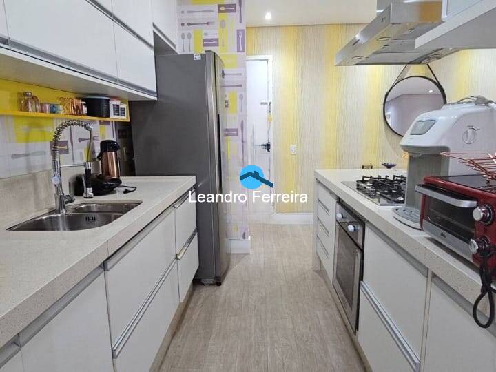 Apartamento à venda com 3 quartos, 102m² - Foto 5