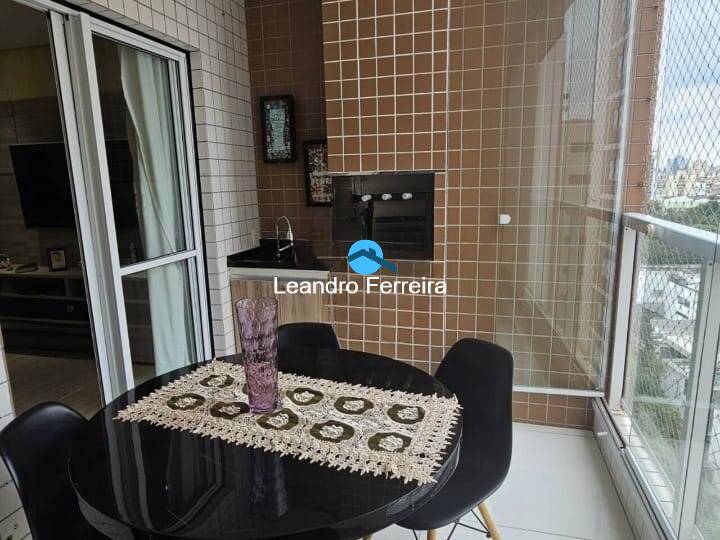 Apartamento à venda com 3 quartos, 102m² - Foto 9