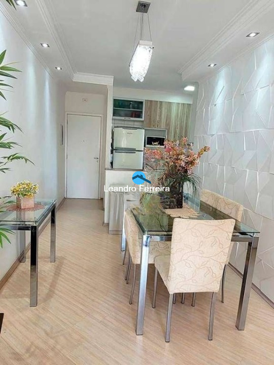 Apartamento à venda com 2 quartos, 64m² - Foto 5