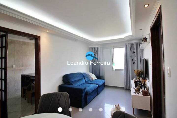 Apartamento à venda com 2 quartos, 70m² - Foto 4