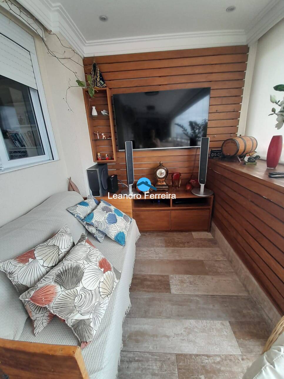 Apartamento à venda com 3 quartos, 147m² - Foto 4