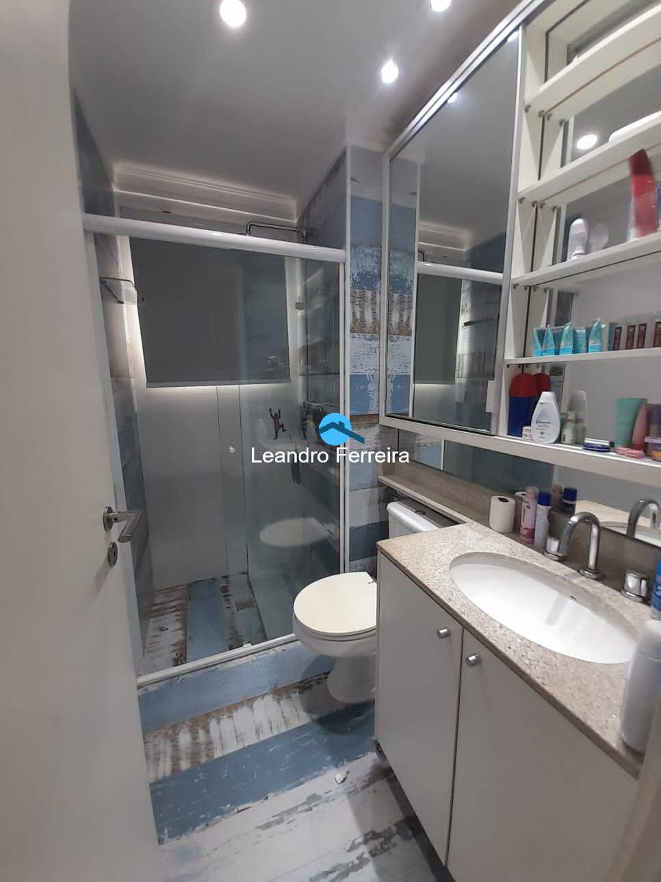 Apartamento à venda com 3 quartos, 147m² - Foto 12