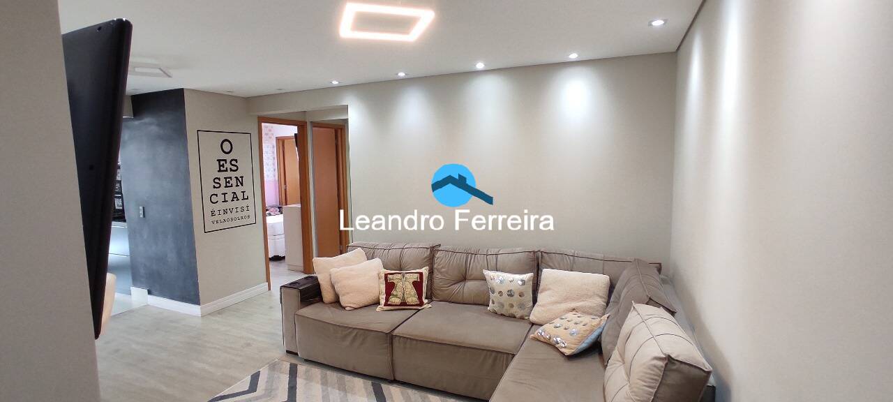 Apartamento à venda com 2 quartos, 83m² - Foto 1