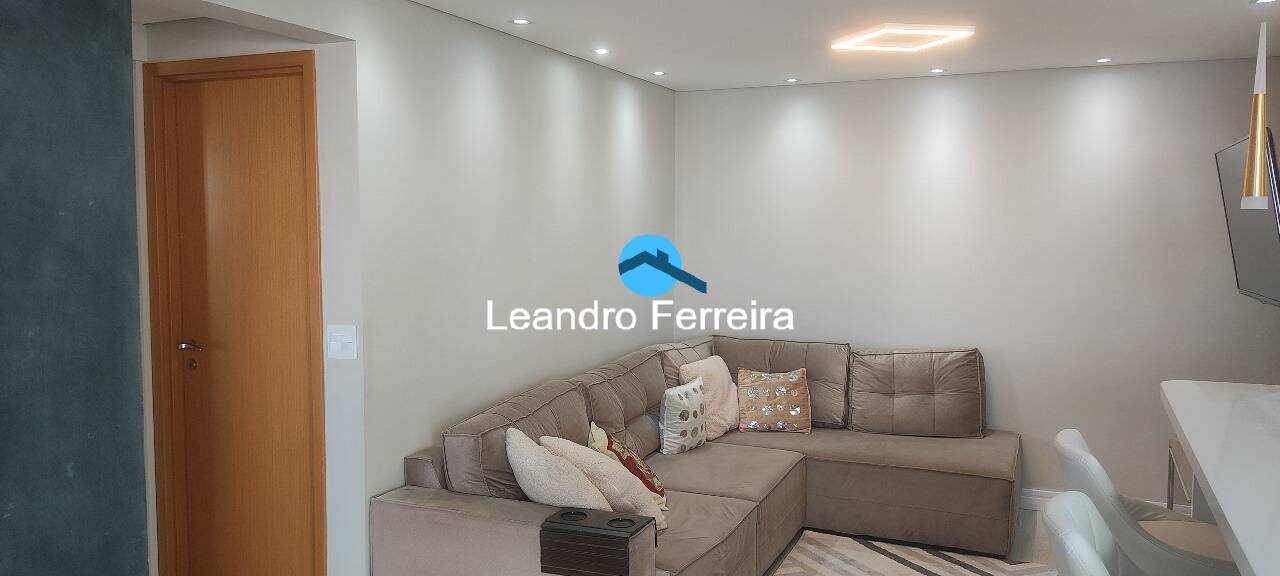 Apartamento à venda com 2 quartos, 83m² - Foto 3