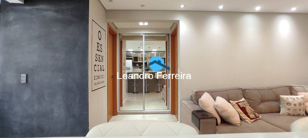 Apartamento à venda com 2 quartos, 83m² - Foto 4