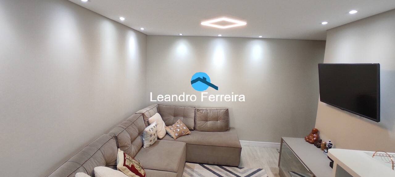 Apartamento à venda com 2 quartos, 83m² - Foto 2