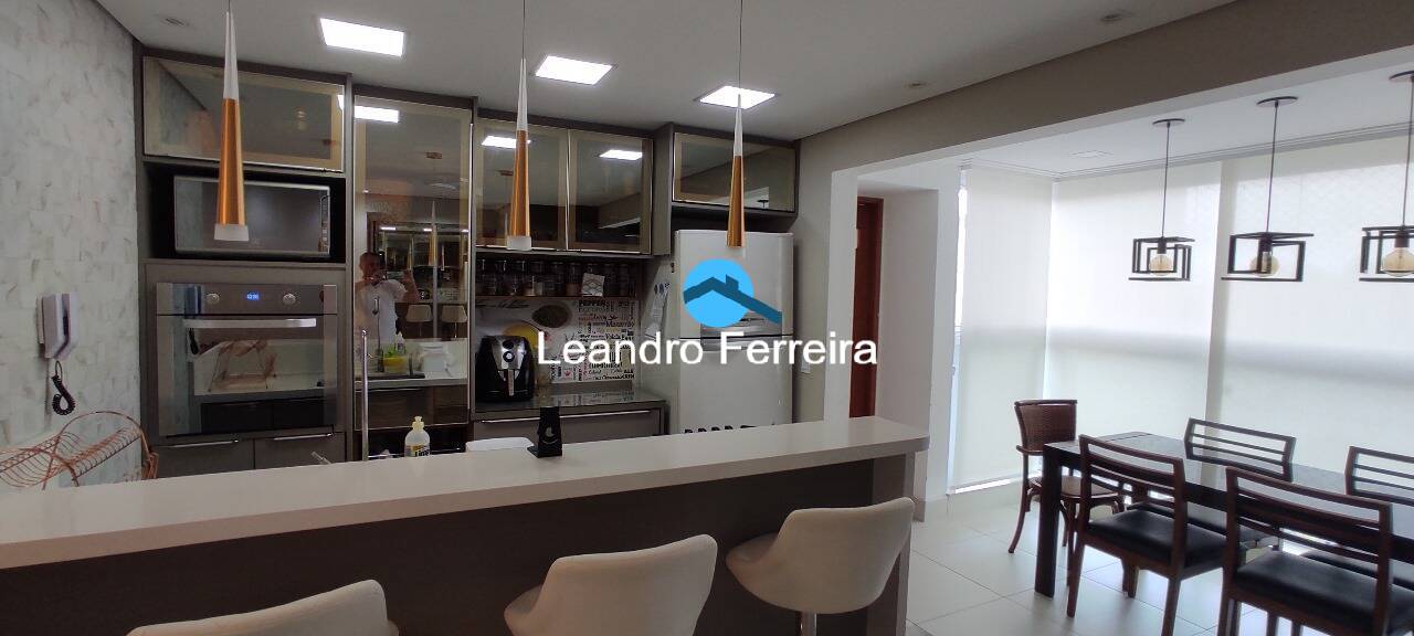 Apartamento à venda com 2 quartos, 83m² - Foto 6