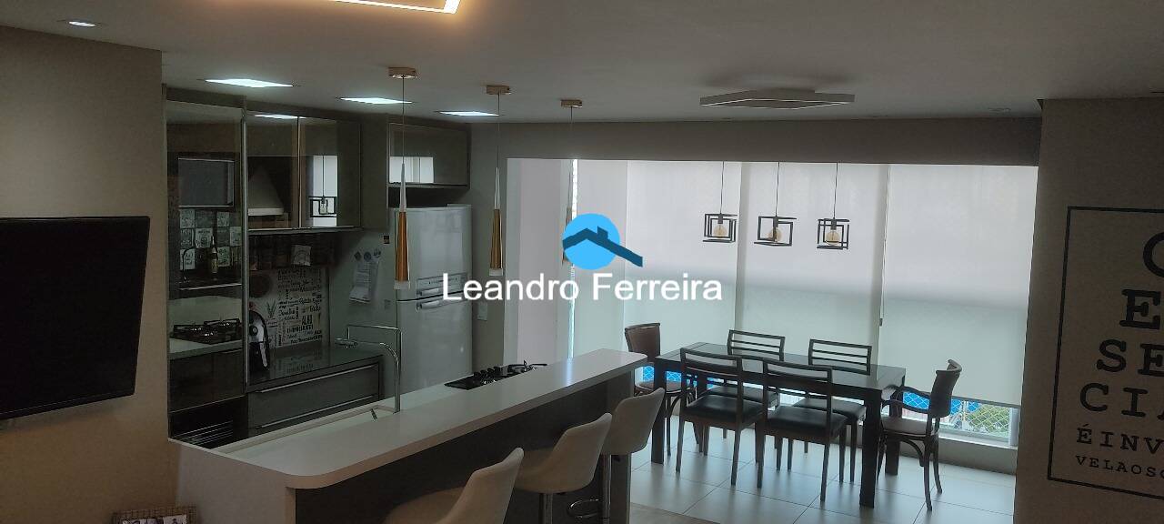 Apartamento à venda com 2 quartos, 83m² - Foto 10