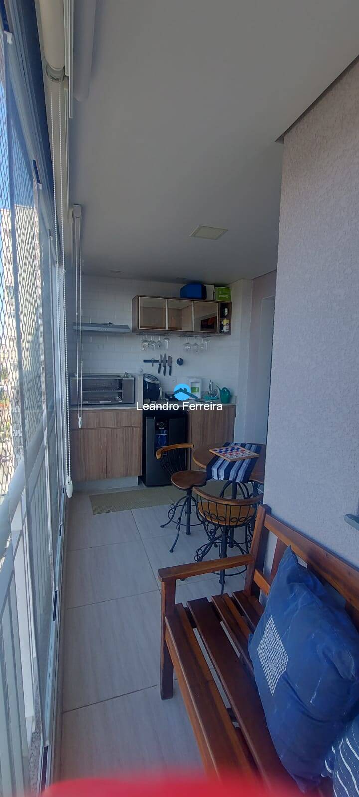 Apartamento à venda com 3 quartos, 80m² - Foto 4