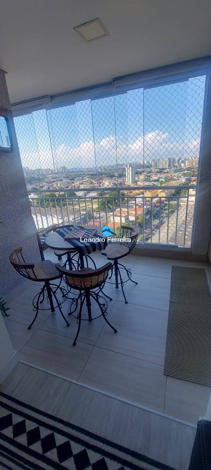 Apartamento à venda com 3 quartos, 80m² - Foto 3