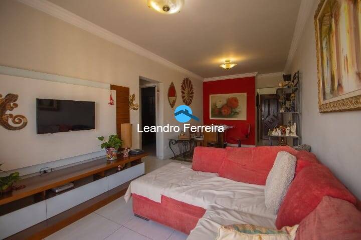 Apartamento à venda com 2 quartos, 76m² - Foto 2