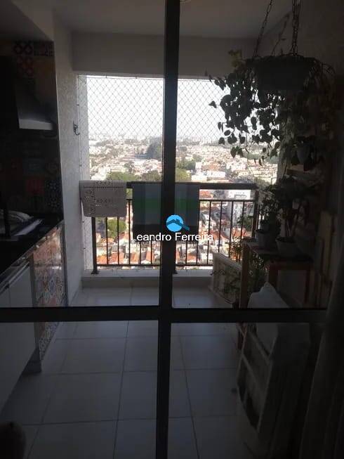 Apartamento à venda com 3 quartos, 64m² - Foto 3