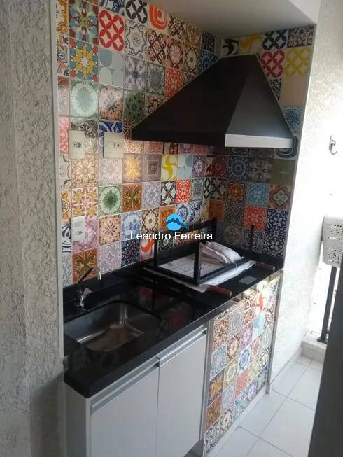 Apartamento à venda com 3 quartos, 64m² - Foto 4