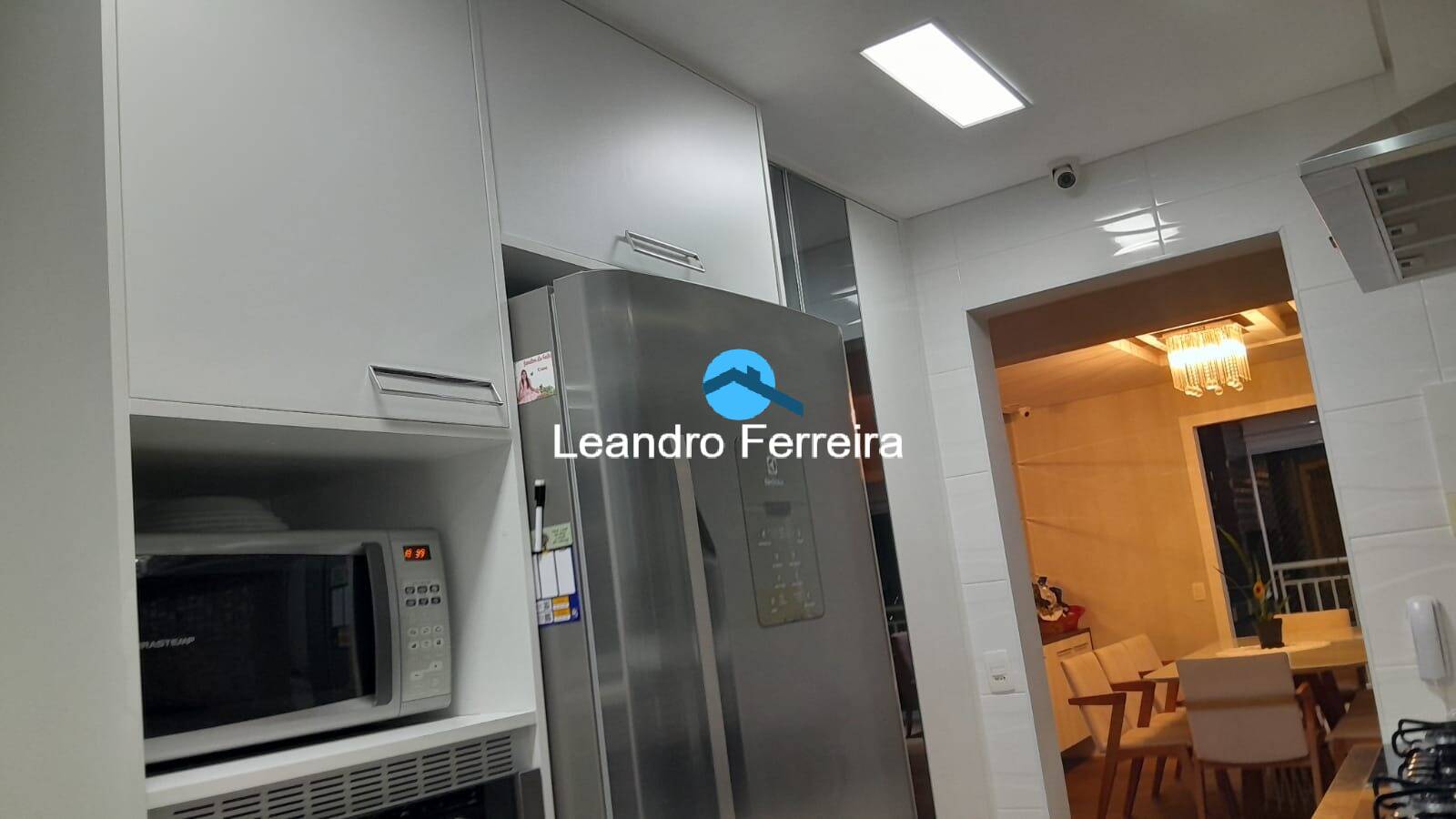 Apartamento à venda com 3 quartos, 123m² - Foto 8