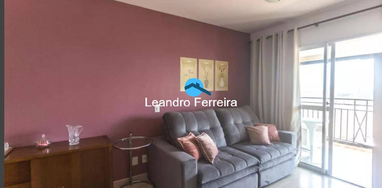 Apartamento à venda com 2 quartos, 58m² - Foto 1