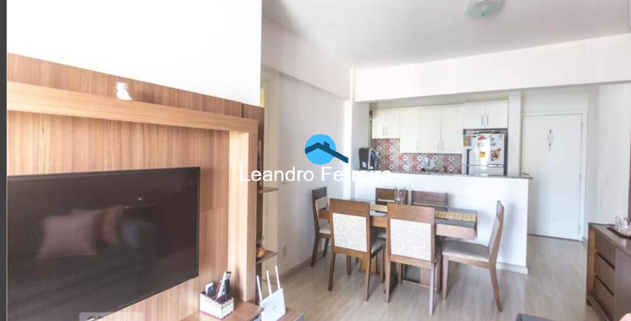 Apartamento à venda com 2 quartos, 58m² - Foto 4