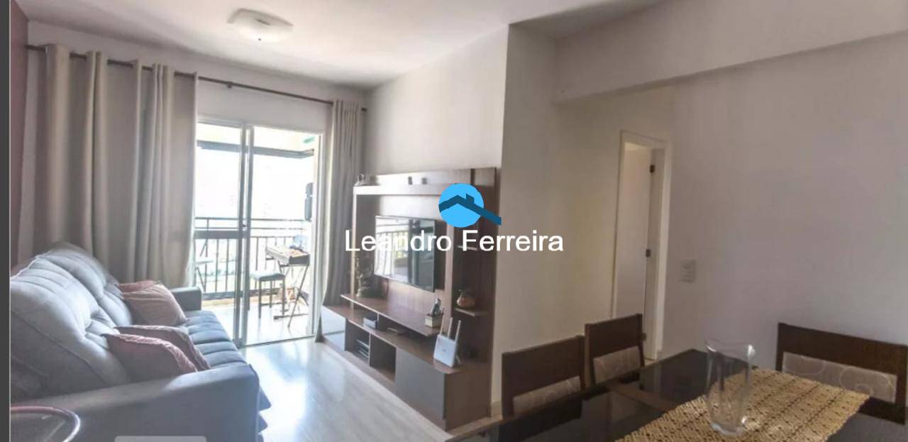 Apartamento à venda com 2 quartos, 58m² - Foto 3