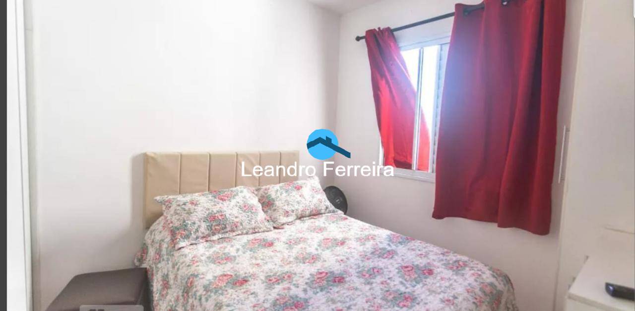 Apartamento à venda com 2 quartos, 58m² - Foto 16