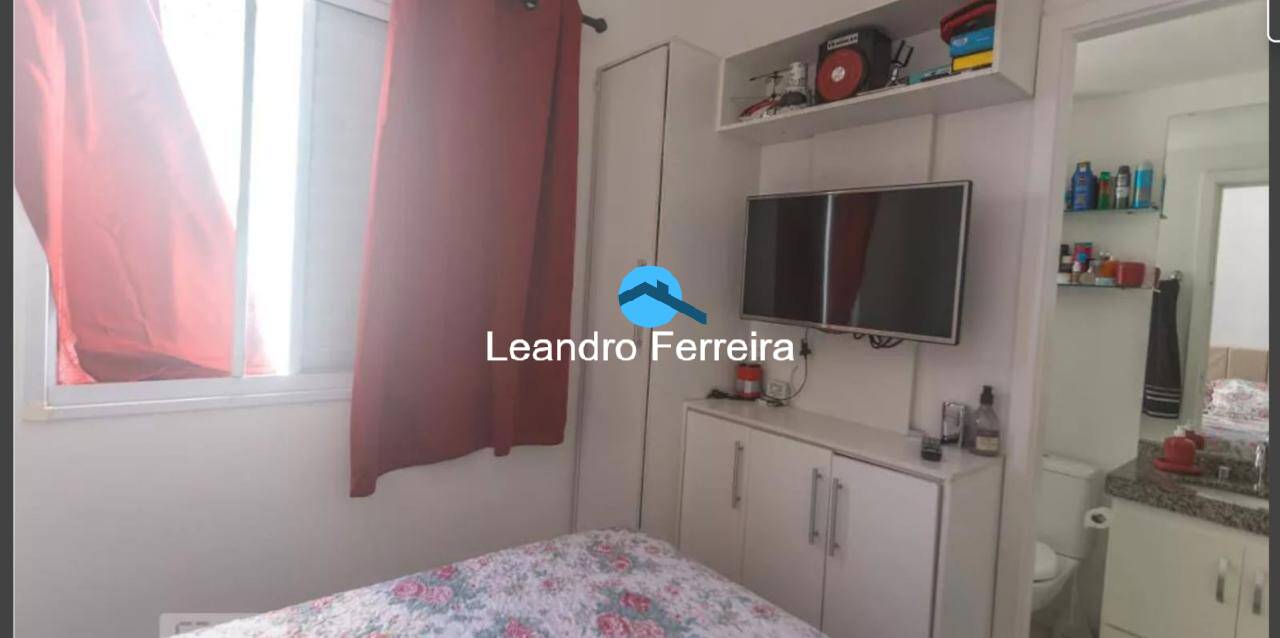 Apartamento à venda com 2 quartos, 58m² - Foto 17