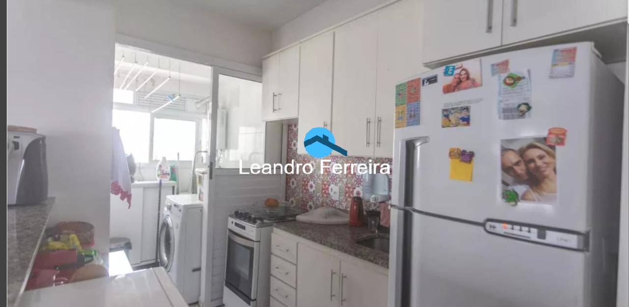 Apartamento à venda com 2 quartos, 58m² - Foto 8