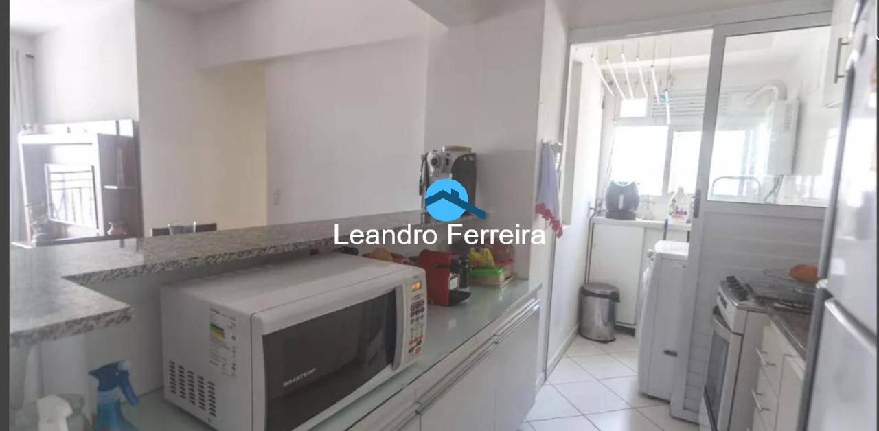 Apartamento à venda com 2 quartos, 58m² - Foto 9