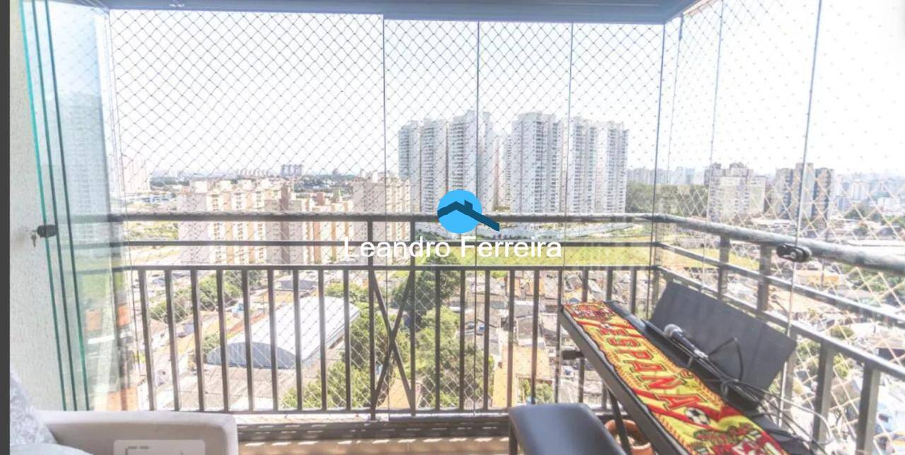 Apartamento à venda com 2 quartos, 58m² - Foto 7