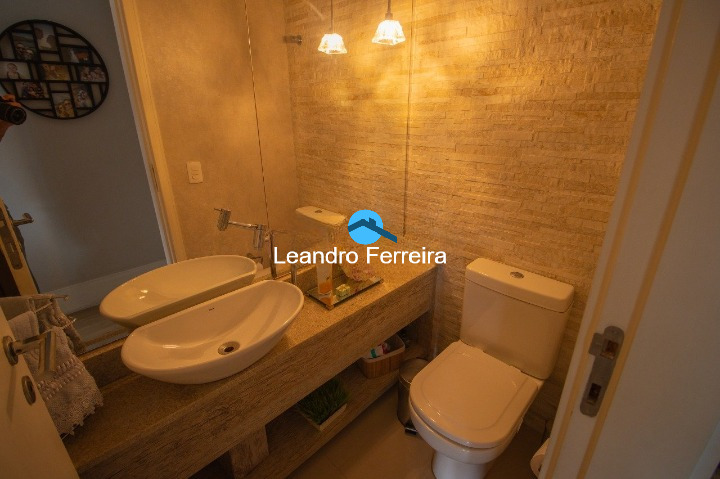 Apartamento à venda com 3 quartos, 155m² - Foto 12