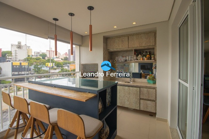 Apartamento à venda com 3 quartos, 155m² - Foto 10