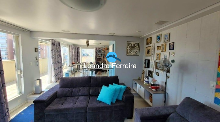 Cobertura à venda com 3 quartos, 220m² - Foto 6