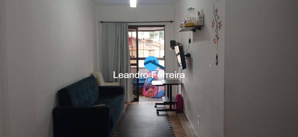 Apartamento à venda com 3 quartos, 90m² - Foto 1