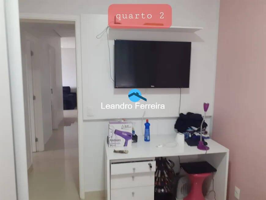 Apartamento à venda com 3 quartos, 94m² - Foto 14