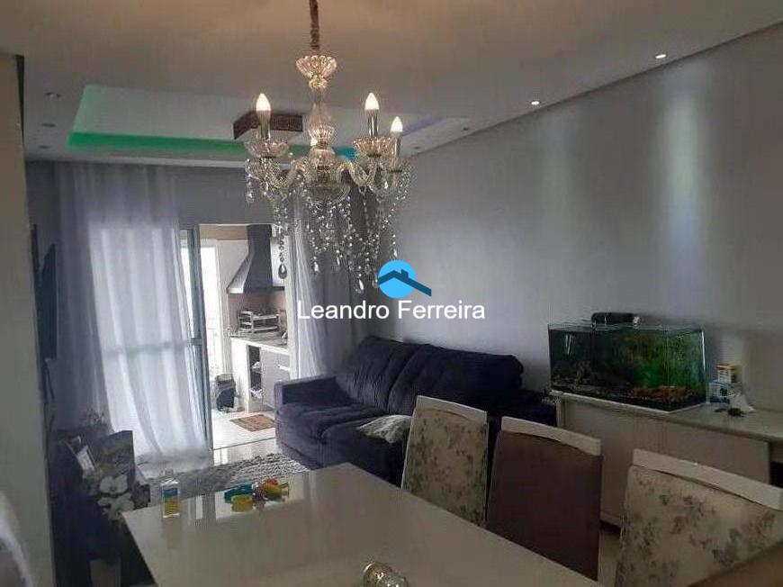 Apartamento à venda com 3 quartos, 94m² - Foto 6