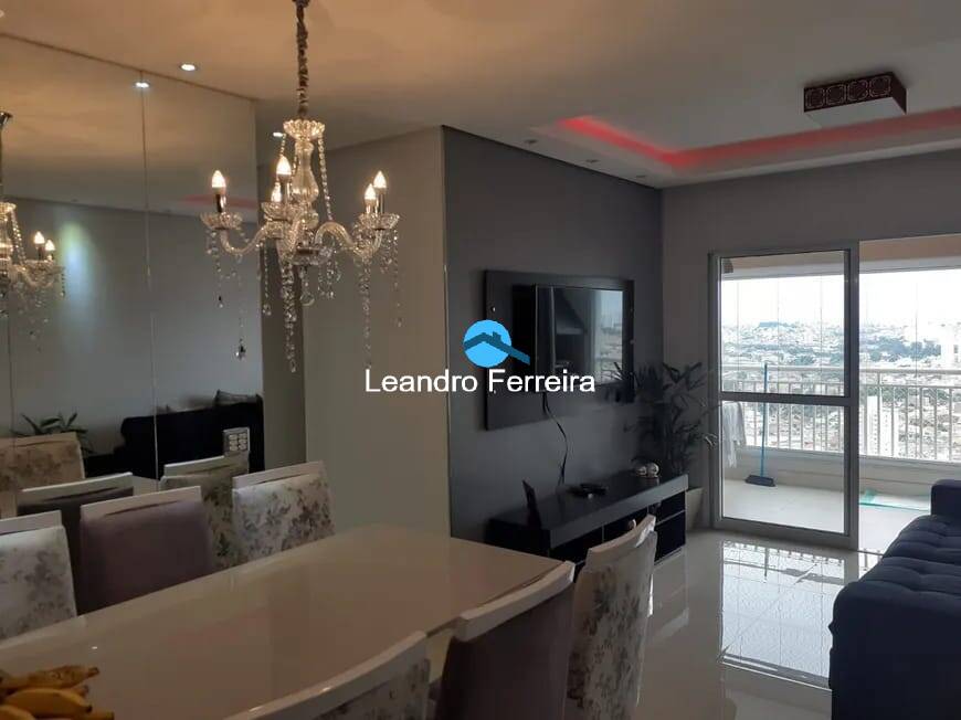 Apartamento à venda com 3 quartos, 94m² - Foto 4