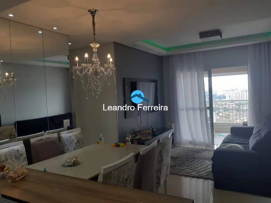 Apartamento à venda com 3 quartos, 94m² - Foto 7