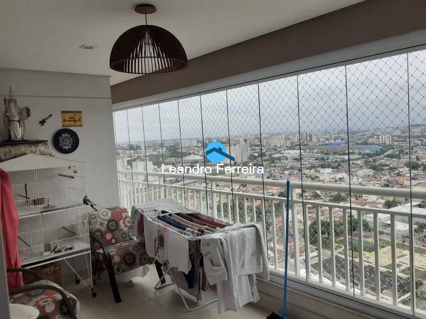 Apartamento à venda com 3 quartos, 94m² - Foto 3