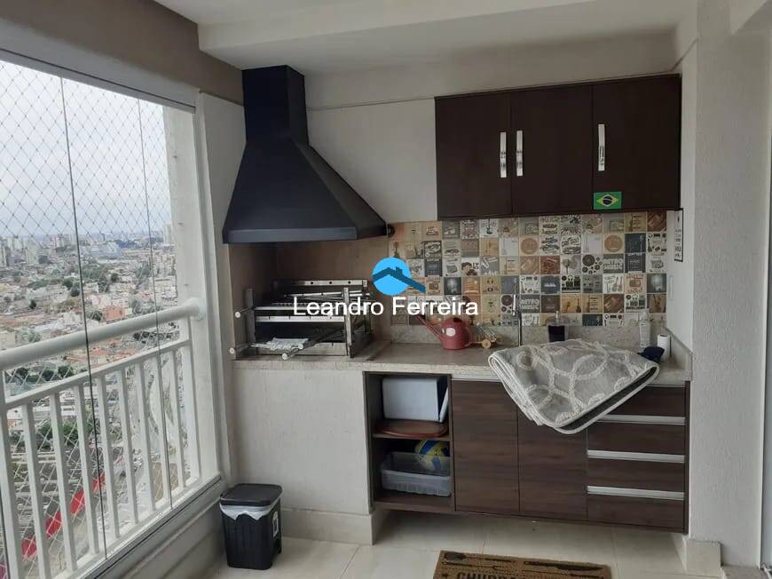 Apartamento à venda com 3 quartos, 94m² - Foto 2