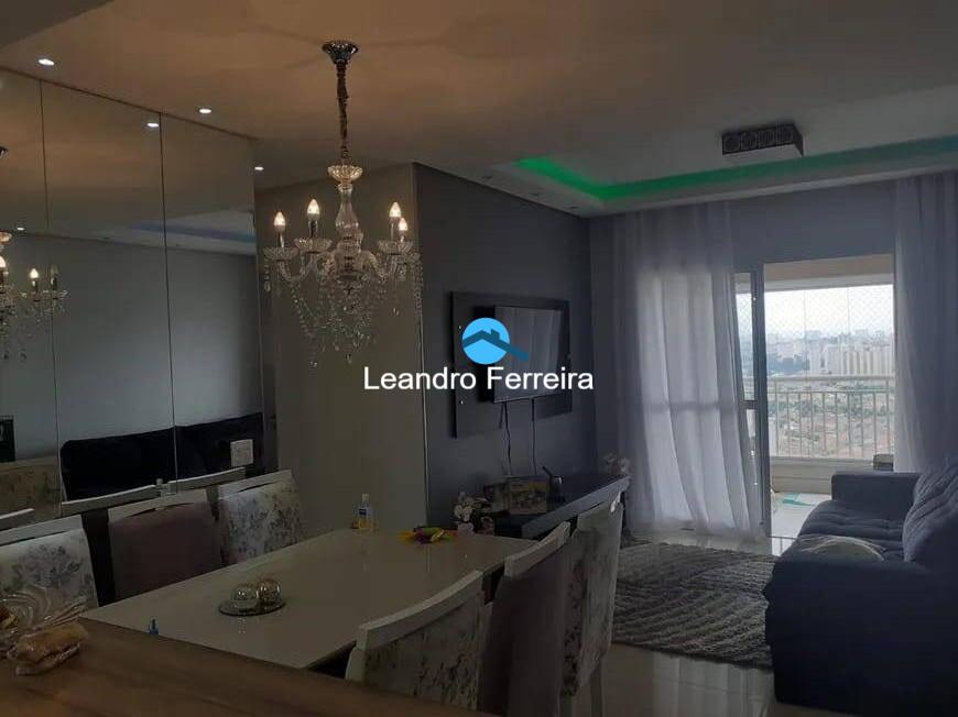 Apartamento à venda com 3 quartos, 94m² - Foto 5