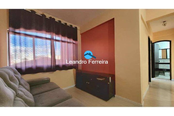 Apartamento à venda com 2 quartos, 60m² - Foto 3