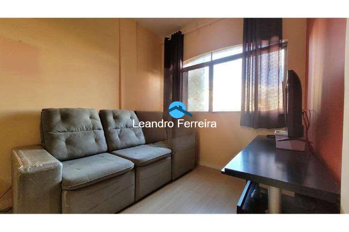 Apartamento à venda com 2 quartos, 60m² - Foto 4