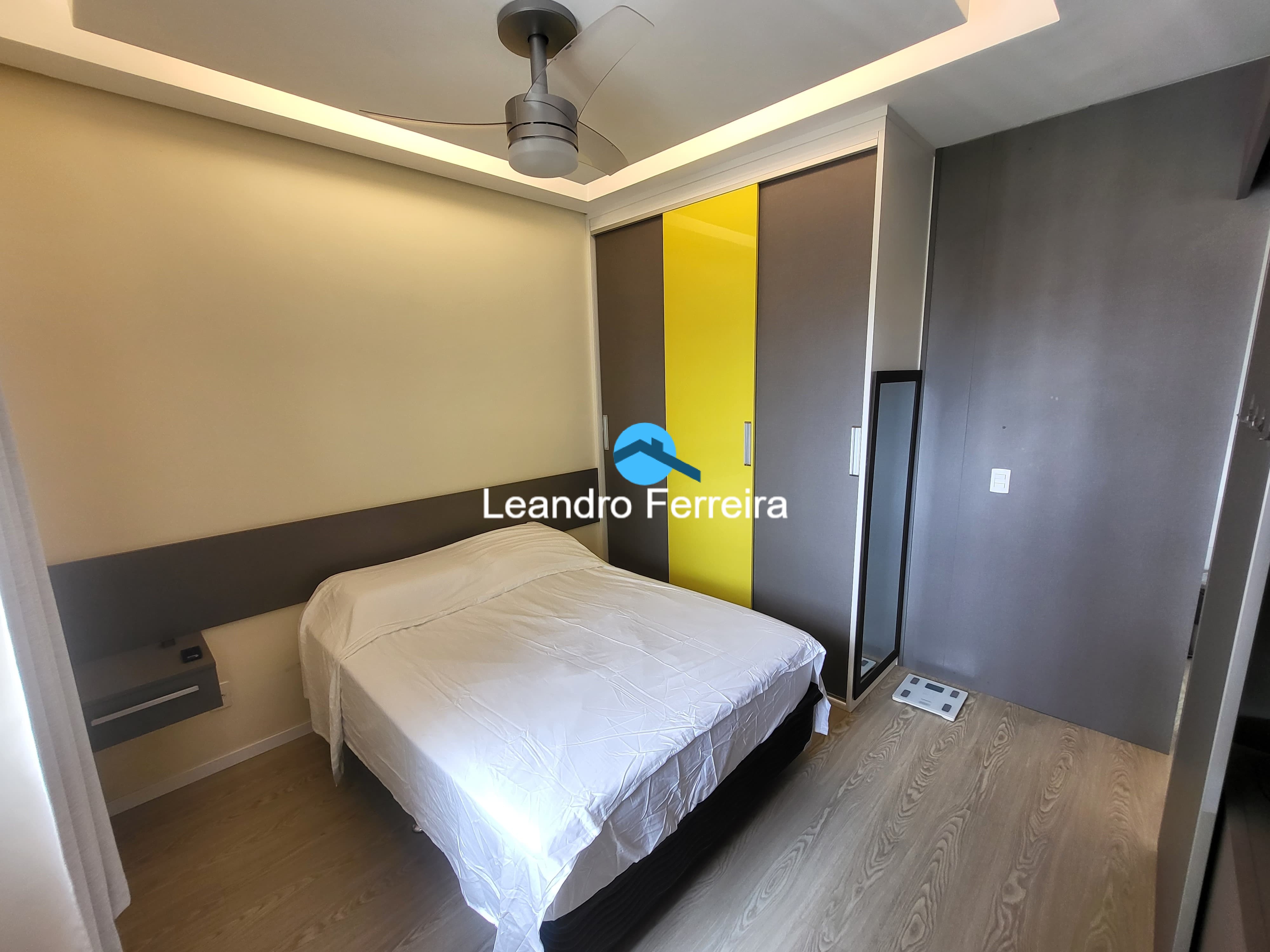 Apartamento à venda com 1 quarto, 49m² - Foto 7